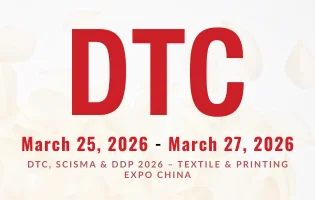 DTC, SCISMA & DDP 2026 – Textile & Printing Expo China