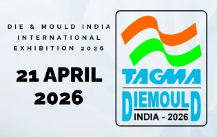 Die & Mould India International Exhibition 2026