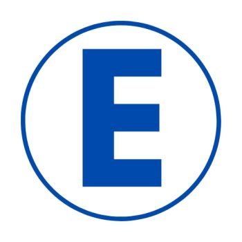 E Mark icon