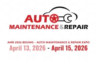 AMR 2026 Beijing – Auto Maintenance & Repair Expo