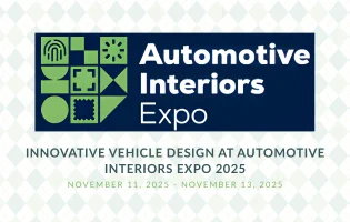 Innovative Vehicle Design at Automotive Interiors Expo 2025
