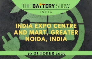 The Battery Show India 2025