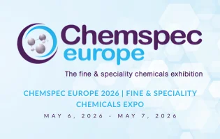 Chemspec Europe 2026 | Fine & Speciality Chemicals Expo