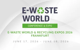 E-Waste World & Recycling Expos 2026 Frankfurt