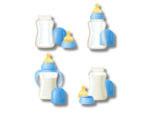 ISI Mark for Feeding Bottles Manufacturer