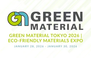 GREEN MATERIAL Tokyo 2026 | Eco-Friendly Materials Expo