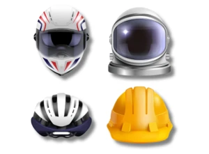 ISI Mark for Helmet for Police Force, Civil Defence and Personal Protection