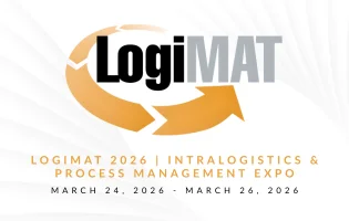 LogiMAT 2026 | Intralogistics & Process Management Expo
