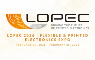 LOPEC 2026 | Flexible & Printed Electronics Expo