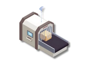 CRS Mark for Mail Processing Machines/Postage Machines/Franking Machines