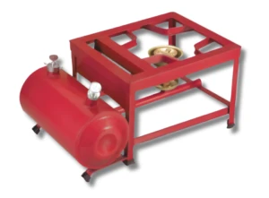 ISI Mark for Oil Pressure Stoves