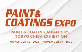 Paint & Coating Japan 2025 | Tokyo Chiba Exhibition