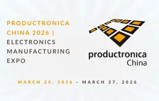 Productronica China 2026 | Electronics Manufacturing Expo