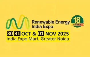 Renewable Energy India Expo 2025