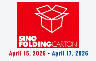 SinoFoldingCarton 2026 – Folding Carton Expo