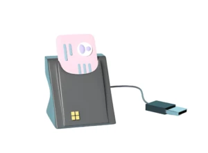 CRS Mark for Smart Card Readers