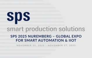 SPS 2025 Nuremberg – Global Expo for Smart Automation & IIoT
