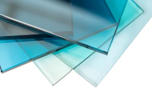 ISI Mark for Flat Transparent Sheet Glass