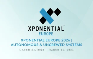 XPONENTIAL Europe 2026 | Autonomous & Uncrewed Systems
